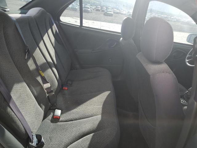 1G1JF52F247265493 - 2004 CHEVROLET CAVALIER LS 红色 照片 10