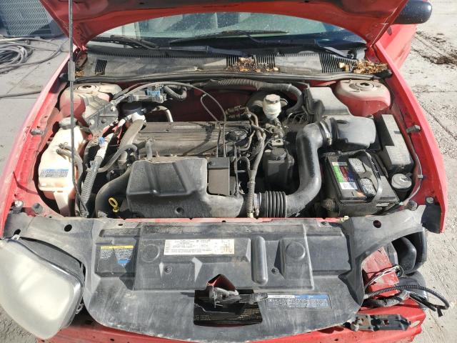 1G1JF52F247265493 - 2004 CHEVROLET CAVALIER LS 红色 照片 11