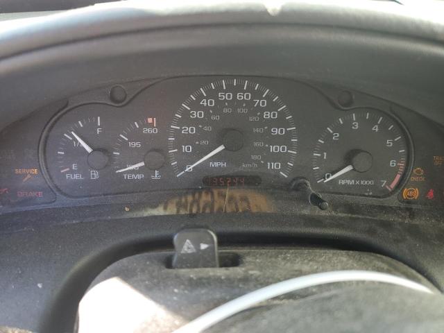 1G1JF52F247265493 - 2004 CHEVROLET CAVALIER LS 红色 照片 9