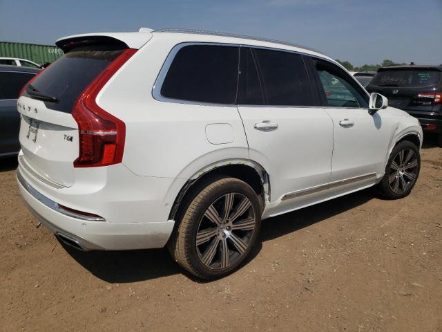 YV4A22PL2M1755562 - 2021 VOLVO XC90 T6 INSCRIPTION WHITE photo 3