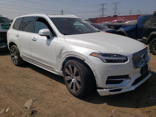 YV4A22PL2M1755562 - 2021 VOLVO XC90 T6 INSCRIPTION WHITE photo 4