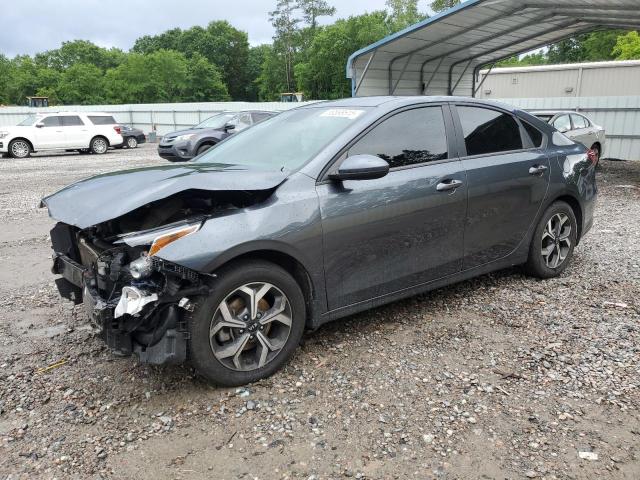 2021 KIA FORTE FE, null