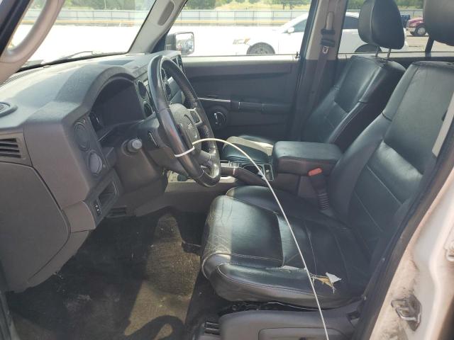 1J8HG48K99C532217 - 2009 JEEP COMMANDER SPORT Weiß Foto 7