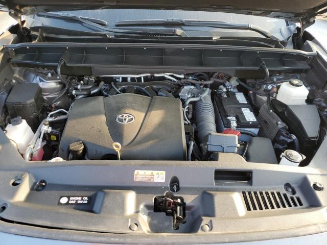 5TDGZRAH7MS532958 - 2021 TOYOTA HIGHLANDER XLE Boz foto 11