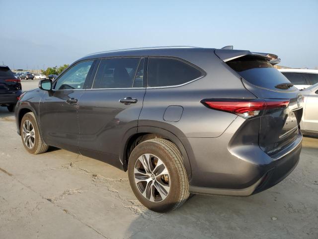 5TDGZRAH7MS532958 - 2021 TOYOTA HIGHLANDER XLE Boz foto 2