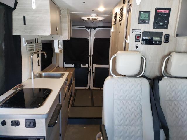 3C6MRVJG5NE108300 - 2022 RAM PROMASTER 3500 HIGH თეთრი ფოტო 10