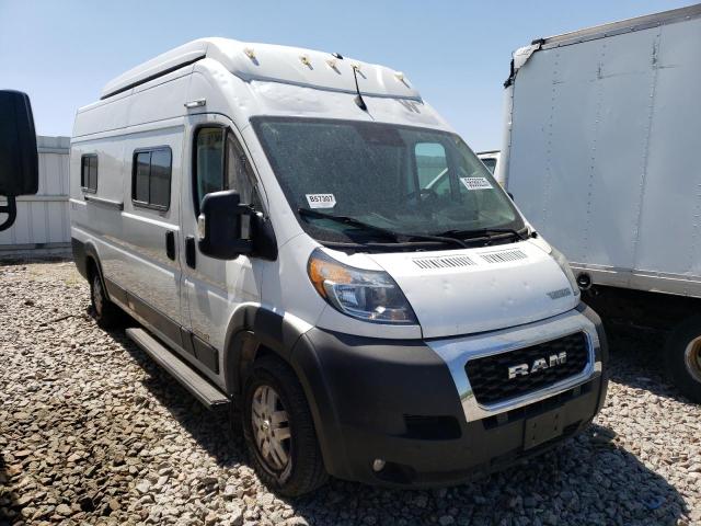 3C6MRVJG5NE108300 - 2022 RAM PROMASTER 3500 HIGH თეთრი ფოტო 4
