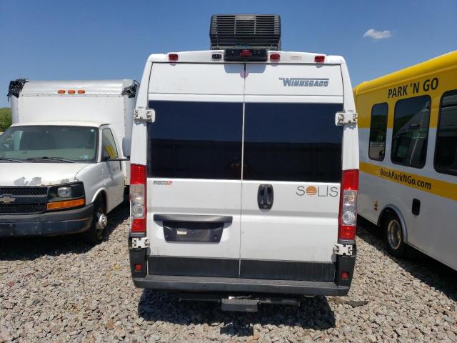 3C6MRVJG5NE108300 - 2022 RAM PROMASTER 3500 HIGH თეთრი ფოტო 6