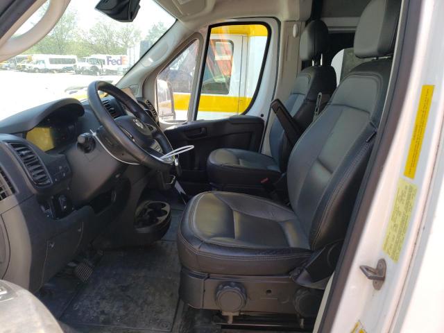 3C6MRVJG5NE108300 - 2022 RAM PROMASTER 3500 HIGH თეთრი ფოტო 7