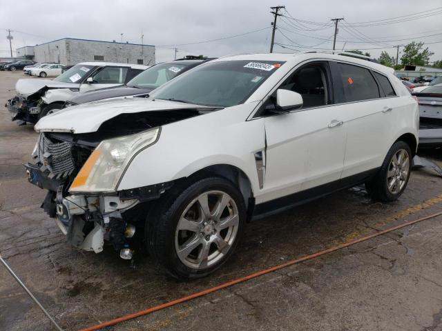 2010 CADILLAC SRX PREMIUM COLLECTION, 