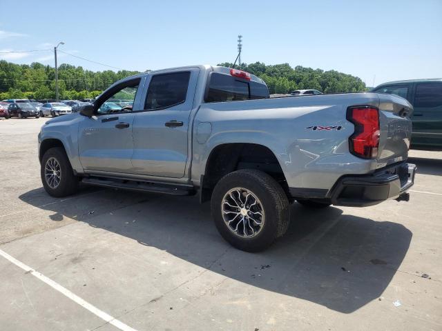 1GCPTBEK5P1112230 - 2023 CHEVROLET COLORADO ნაცრისფერი ფოტო 2
