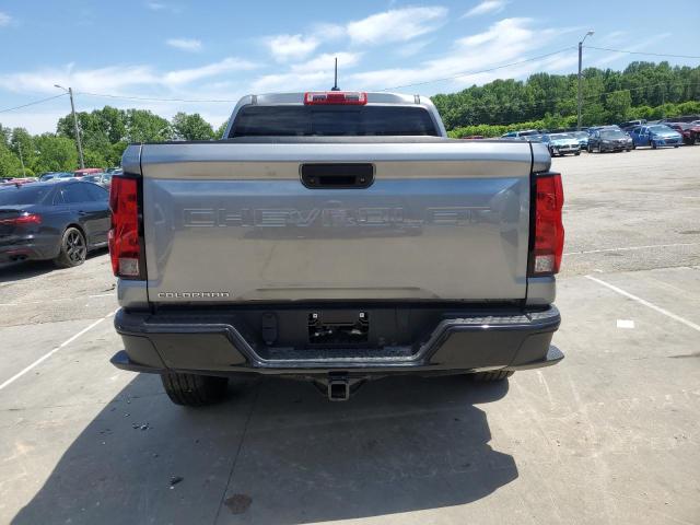1GCPTBEK5P1112230 - 2023 CHEVROLET COLORADO ნაცრისფერი ფოტო 6