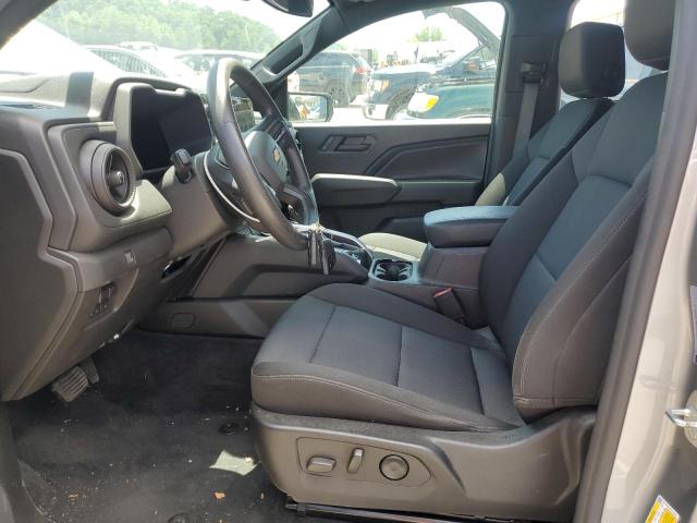 1GCPTBEK5P1112230 - 2023 CHEVROLET COLORADO ნაცრისფერი ფოტო 7