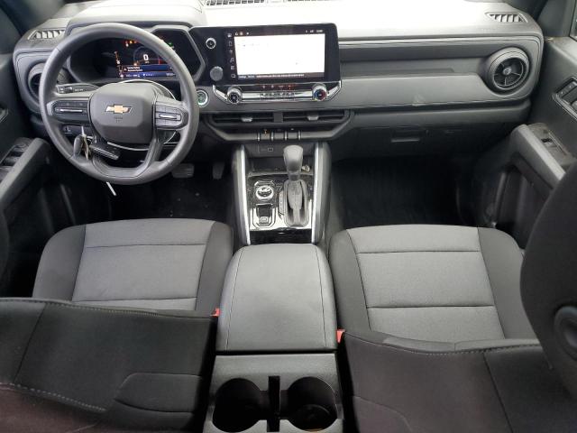 1GCPTBEK5P1112230 - 2023 CHEVROLET COLORADO ნაცრისფერი ფოტო 8
