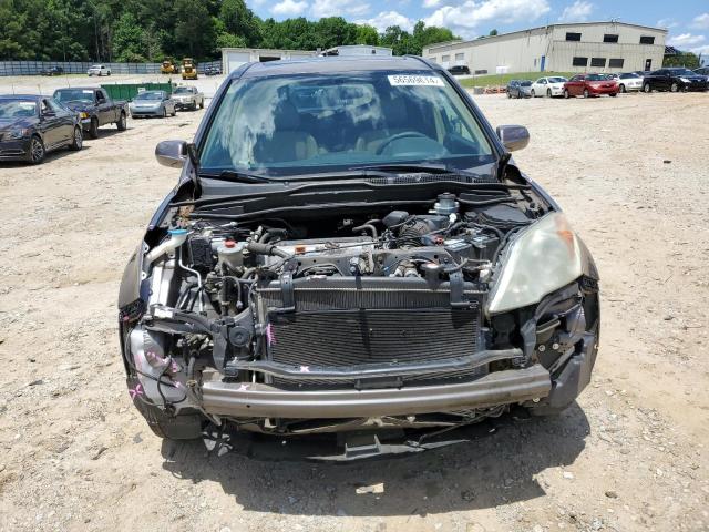 5J6RE3H77AL033244 - 2010 HONDA CR-V EXL GRAY photo 5