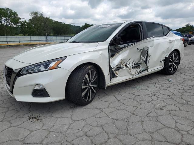 2020 NISSAN ALTIMA SR, null