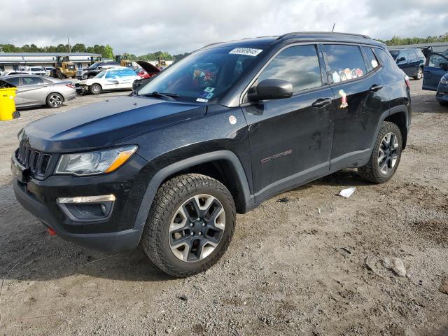 2018 JEEP COMPASS TRAILHAWK, null