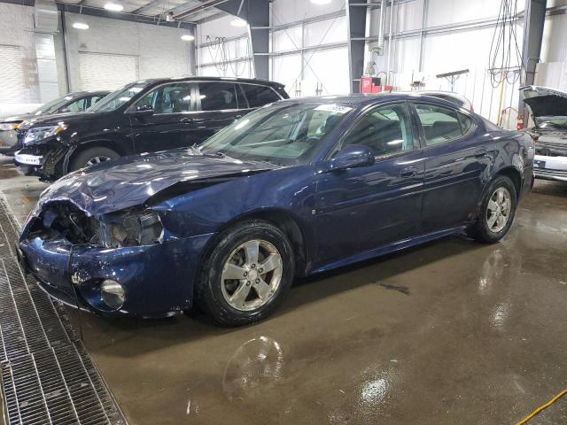 2G2WP552181107298 - 2008 PONTIAC GRAND PRIX 蓝色 照片 1