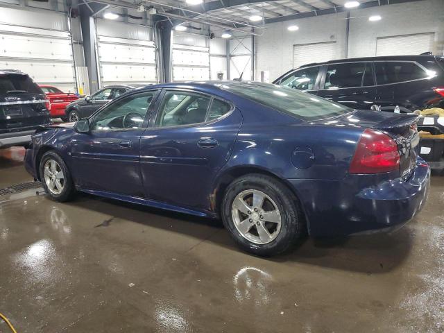 2G2WP552181107298 - 2008 PONTIAC GRAND PRIX 蓝色 照片 2