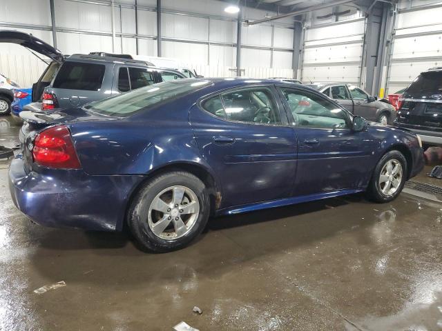 2G2WP552181107298 - 2008 PONTIAC GRAND PRIX 蓝色 照片 3