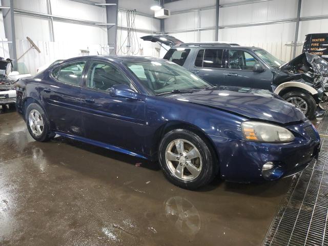 2G2WP552181107298 - 2008 PONTIAC GRAND PRIX 蓝色 照片 4