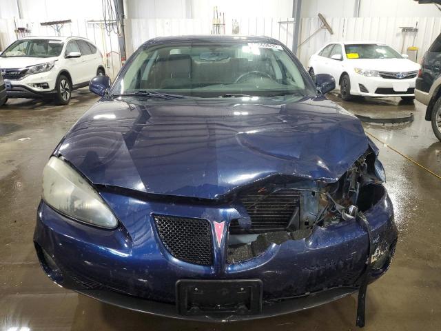 2G2WP552181107298 - 2008 PONTIAC GRAND PRIX 蓝色 照片 5