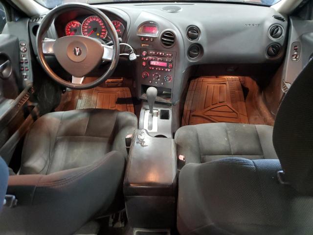 2G2WP552181107298 - 2008 PONTIAC GRAND PRIX 蓝色 照片 8