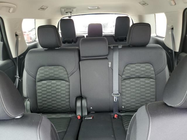 5N1DR3AC1PC222696 - 2023 NISSAN PATHFINDER S BLACK photo 10