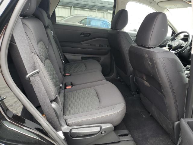5N1DR3AC1PC222696 - 2023 NISSAN PATHFINDER S BLACK photo 11