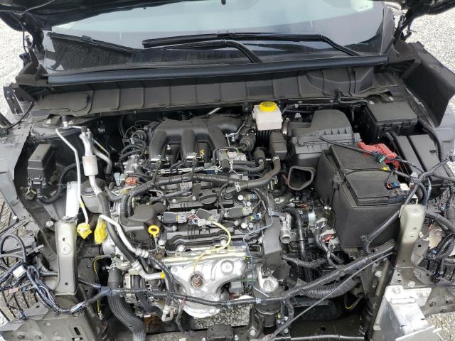 5N1DR3AC1PC222696 - 2023 NISSAN PATHFINDER S BLACK photo 12