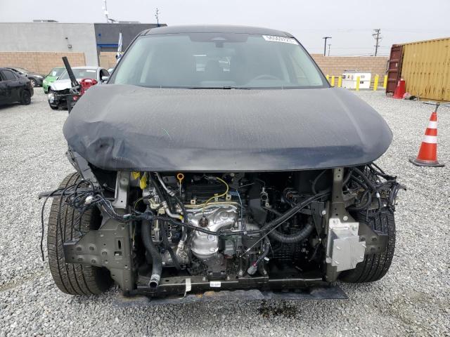 5N1DR3AC1PC222696 - 2023 NISSAN PATHFINDER S BLACK photo 5