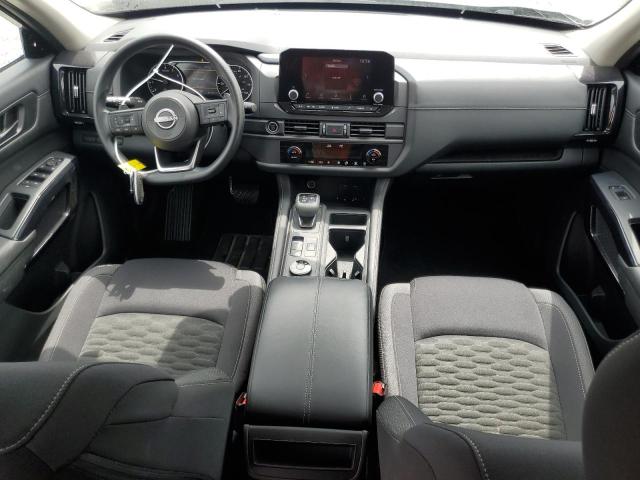 5N1DR3AC1PC222696 - 2023 NISSAN PATHFINDER S BLACK photo 8