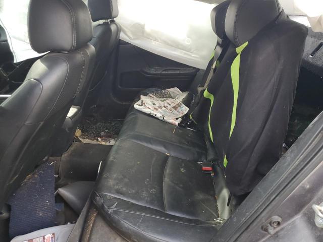 19XFC1F78KE014850 - 2019 HONDA CIVIC EXL GRAY photo 10