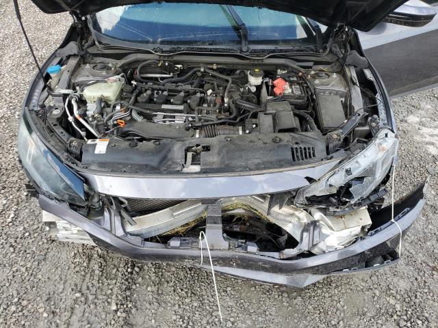 19XFC1F78KE014850 - 2019 HONDA CIVIC EXL GRAY photo 11