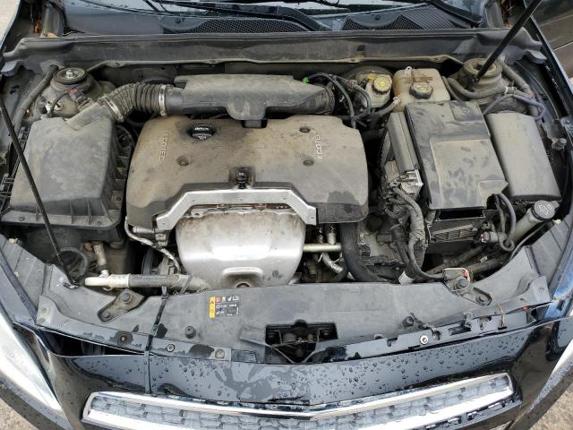 1G11B5SA2DU132380 - 2013 CHEVROLET MALIBU 1LT LS BLACK photo 11