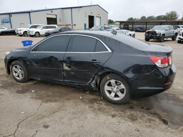 1G11B5SA2DU132380 - 2013 CHEVROLET MALIBU 1LT LS BLACK photo 2