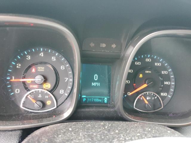 1G11B5SA2DU132380 - 2013 CHEVROLET MALIBU 1LT LS BLACK photo 9