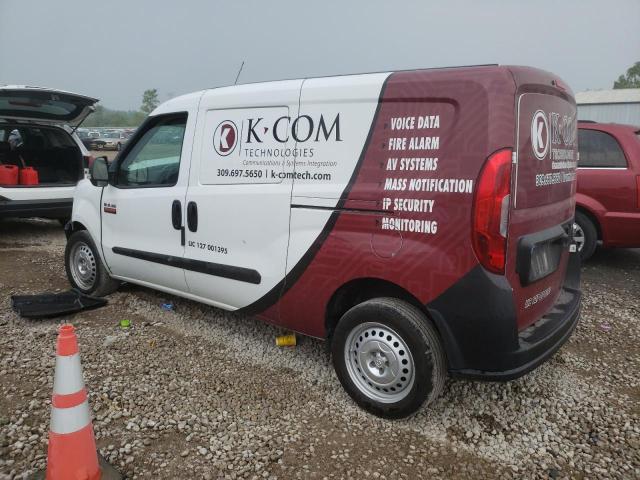 ZFBHRFAB0M6U58686 - 2021 RAM PROMASTER თეთრი ფოტო 2