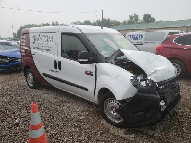 ZFBHRFAB0M6U58686 - 2021 RAM PROMASTER თეთრი ფოტო 4