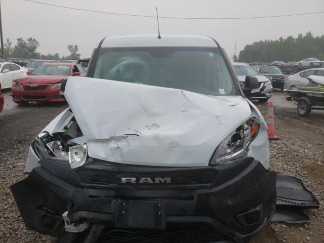 ZFBHRFAB0M6U58686 - 2021 RAM PROMASTER თეთრი ფოტო 5