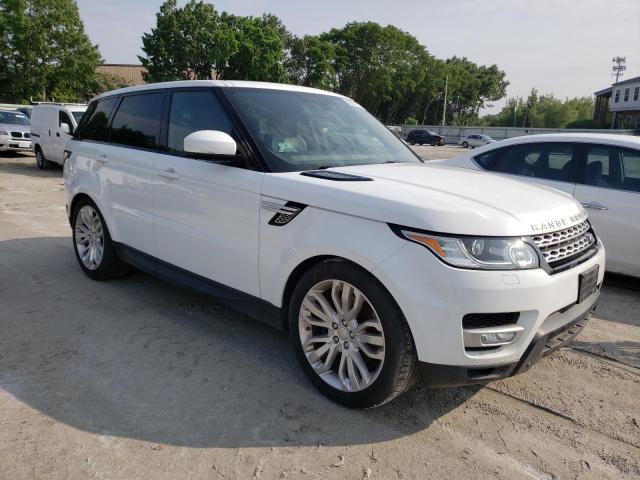 SALWR2VF9FA524865 - 2015 LAND ROVER RANGE ROVE HSE WHITE photo 4