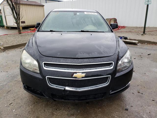 1G1ZE5EB4AF287415 - 2010 CHEVROLET MALIBU LTZ შავი ფოტო 5