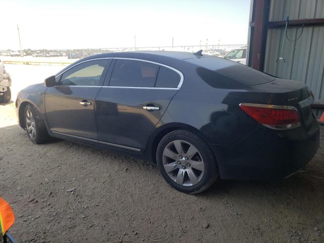 1G4GE5ED9BF217499 - 2011 BUICK LACROSSE CXS BLACK photo 2
