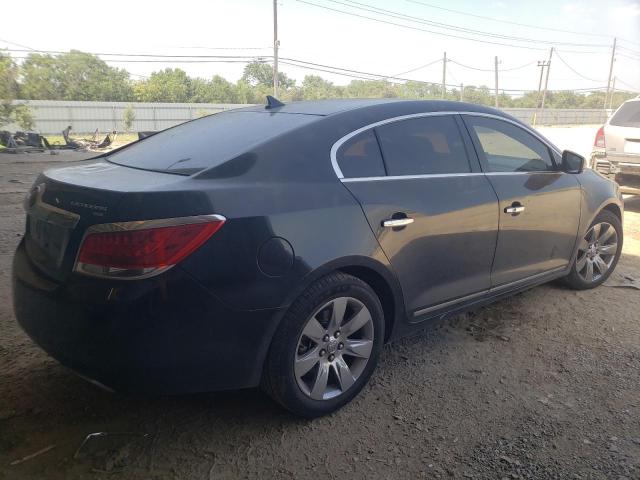 1G4GE5ED9BF217499 - 2011 BUICK LACROSSE CXS BLACK photo 3