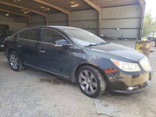 1G4GE5ED9BF217499 - 2011 BUICK LACROSSE CXS BLACK photo 4
