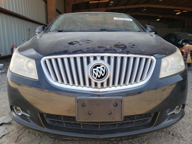 1G4GE5ED9BF217499 - 2011 BUICK LACROSSE CXS BLACK photo 5