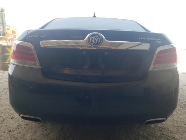1G4GE5ED9BF217499 - 2011 BUICK LACROSSE CXS BLACK photo 6