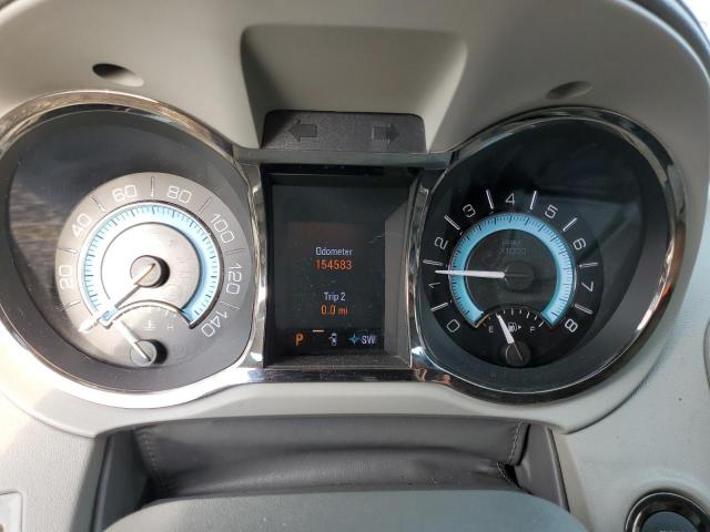 1G4GE5ED9BF217499 - 2011 BUICK LACROSSE CXS BLACK photo 9