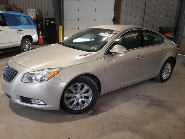 2G4GR5EK2C9145445 - 2012 BUICK REGAL 米色 照片 1