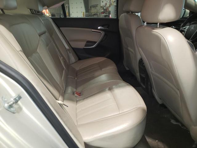 2G4GR5EK2C9145445 - 2012 BUICK REGAL 米色 照片 10